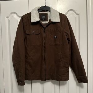 Vans Winter Coat Size M. Very Nice ! Excellent Condition !